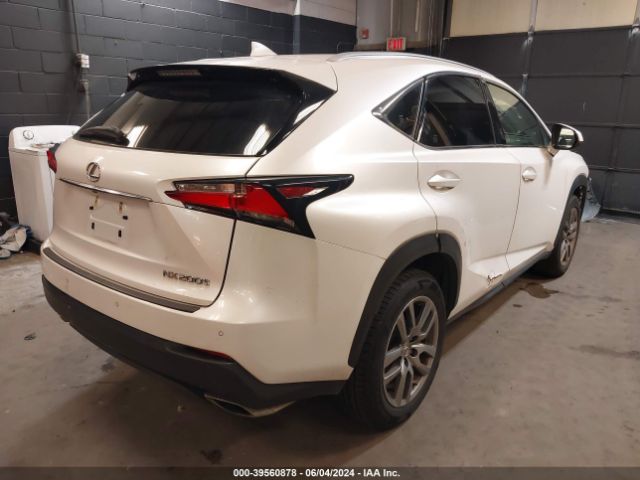 JTJBARBZ7G2094203 Lexus NX 200T