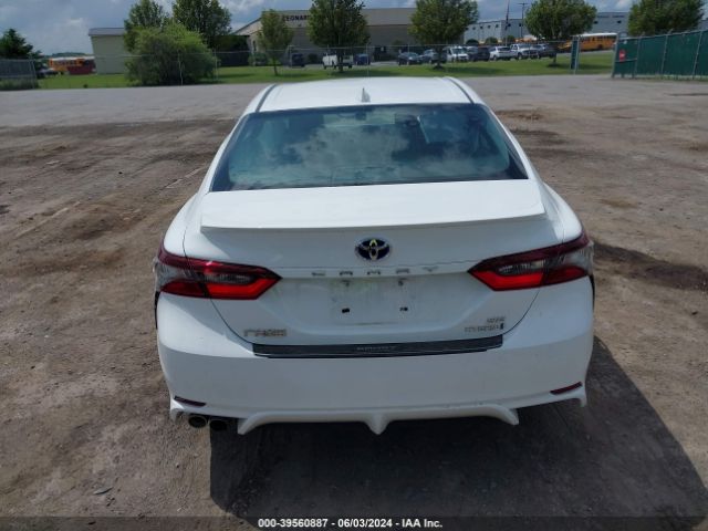 4T1G31AK3PU620254 Toyota Camry Se Hybrid