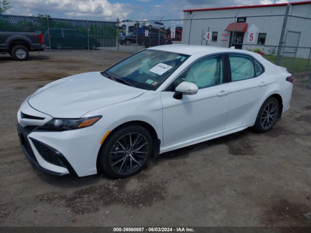 4T1G31AK3PU620254 Toyota Camry Se Hybrid
