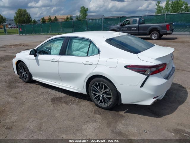 4T1G31AK3PU620254 Toyota Camry Se Hybrid