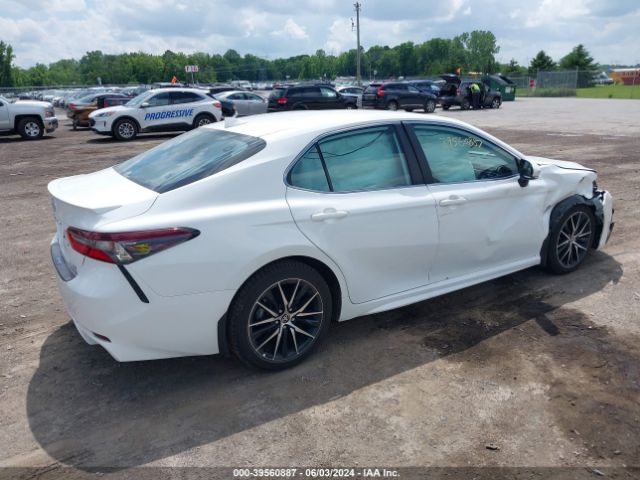 4T1G31AK3PU620254 Toyota Camry Se Hybrid