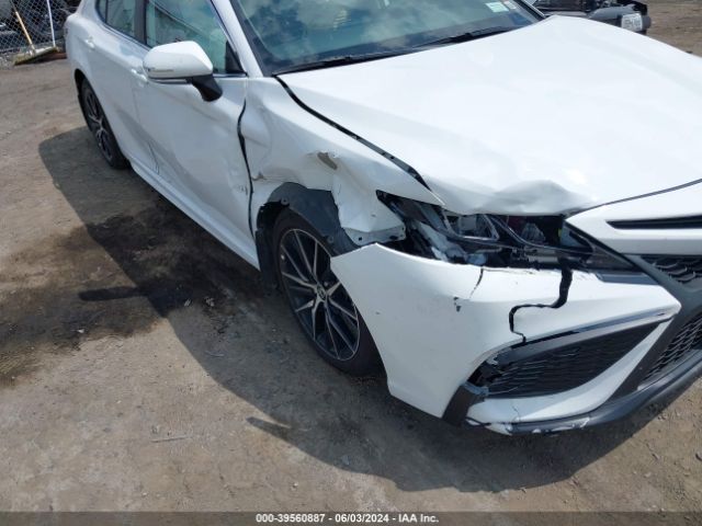 4T1G31AK3PU620254 Toyota Camry Se Hybrid