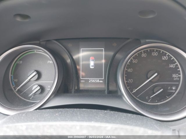 4T1G31AK3PU620254 Toyota Camry Se Hybrid