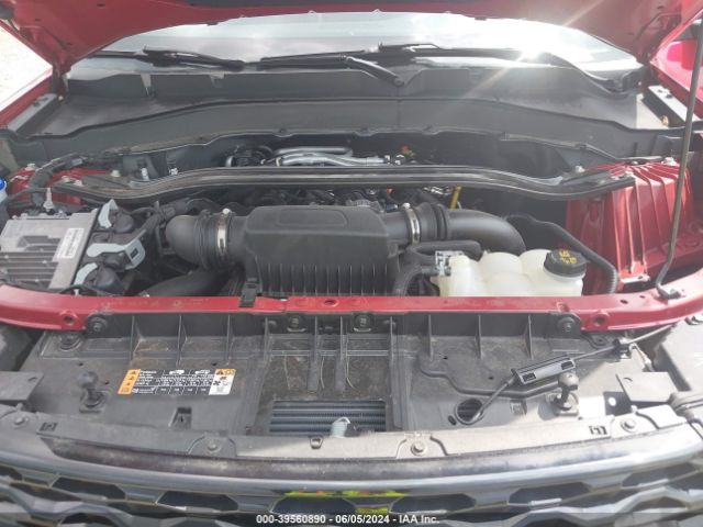 1FM5K8GC6NGC04424 Ford Explorer St