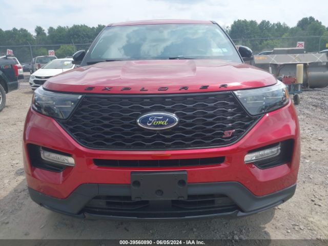 1FM5K8GC6NGC04424 Ford Explorer St