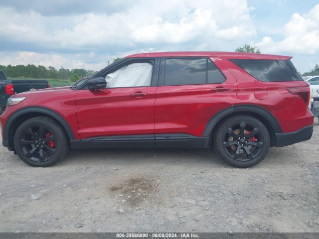 1FM5K8GC6NGC04424 Ford Explorer St