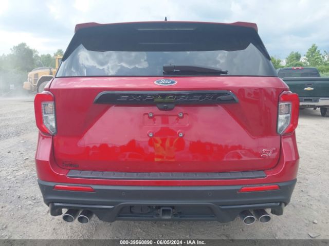 1FM5K8GC6NGC04424 Ford Explorer St
