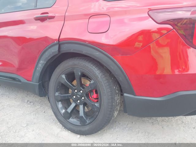1FM5K8GC6NGC04424 Ford Explorer St