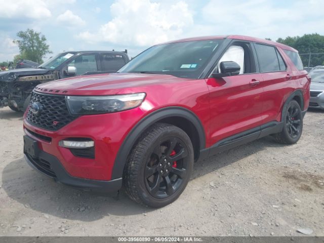 1FM5K8GC6NGC04424 Ford Explorer St