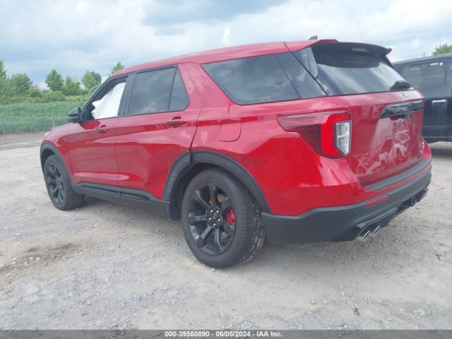 1FM5K8GC6NGC04424 Ford Explorer St