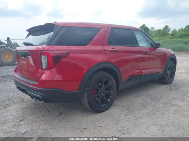 1FM5K8GC6NGC04424 Ford Explorer St