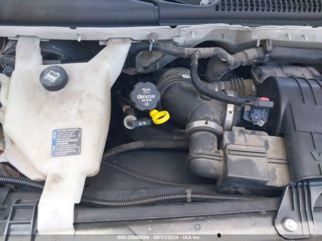 1GTW7AFG6J1912272 GMC Savana G2500
