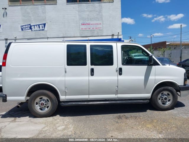 1GTW7AFG6J1912272 GMC Savana G2500