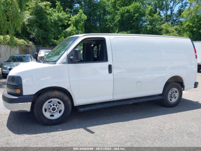 1GTW7AFG6J1912272 GMC Savana G2500