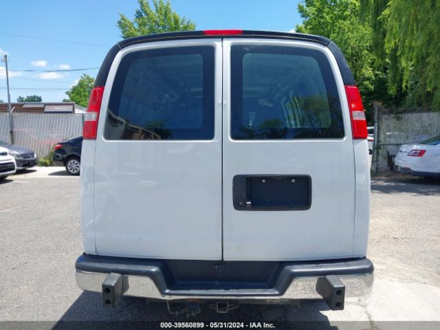 1GTW7AFG6J1912272 GMC Savana G2500