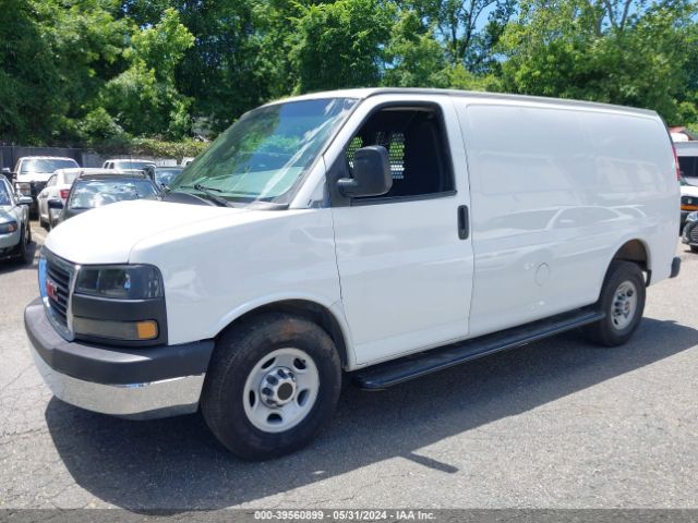 1GTW7AFG6J1912272 GMC Savana G2500