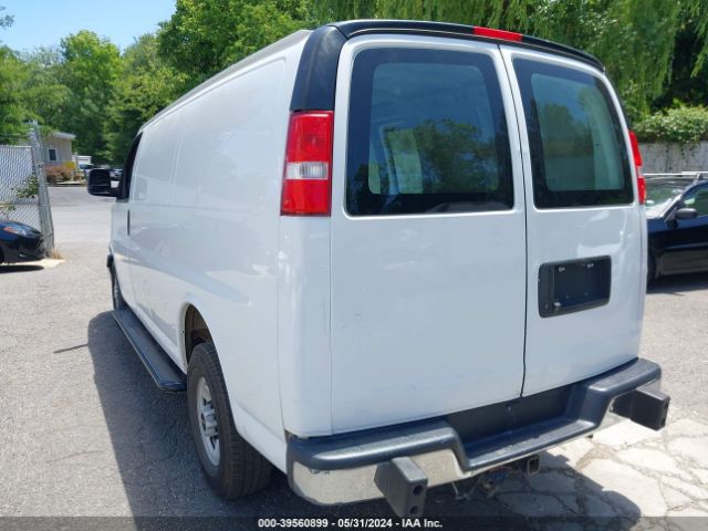 1GTW7AFG6J1912272 GMC Savana G2500