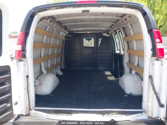 1GTW7AFG6J1912272 GMC Savana G2500