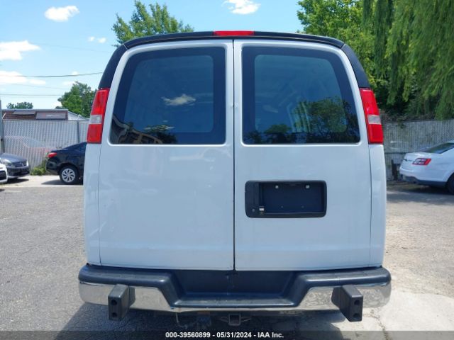 1GTW7AFG6J1912272 GMC Savana G2500