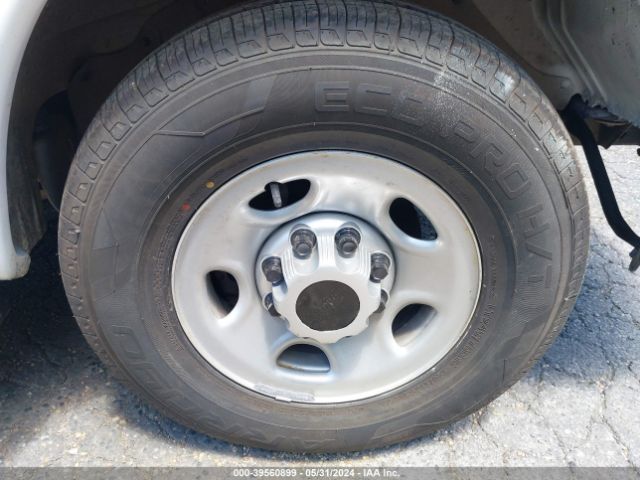 1GTW7AFG6J1912272 GMC Savana G2500