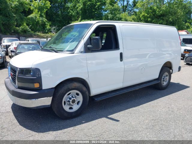 1GTW7AFG6J1912272 GMC Savana G2500