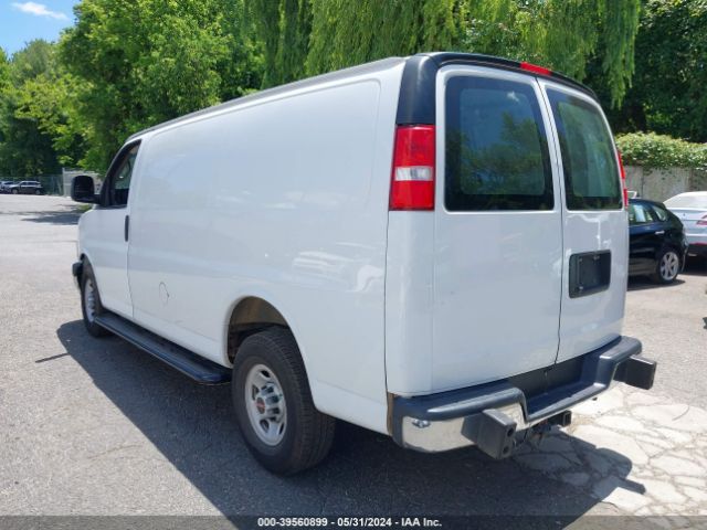 1GTW7AFG6J1912272 GMC Savana G2500