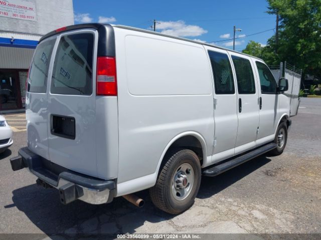 1GTW7AFG6J1912272 GMC Savana G2500