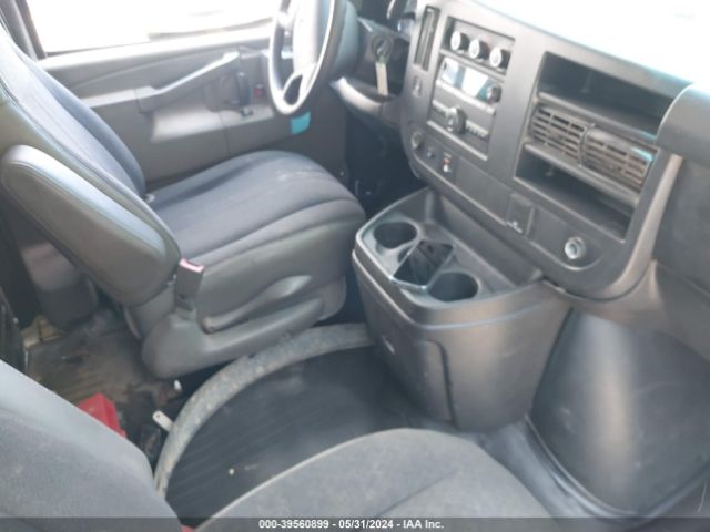1GTW7AFG6J1912272 GMC Savana G2500