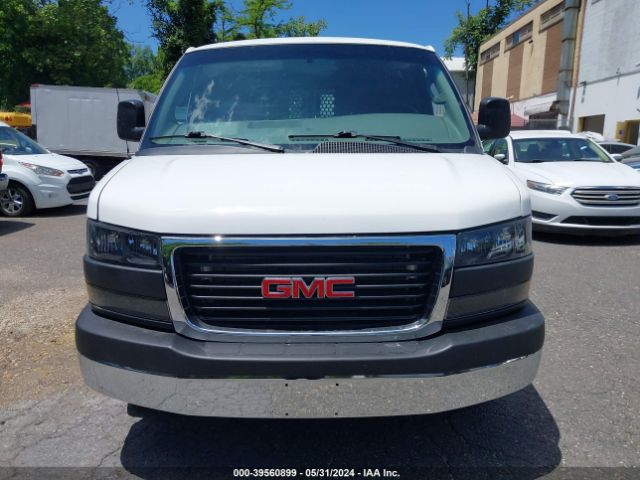 1GTW7AFG6J1912272 GMC Savana G2500