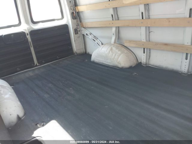 1GTW7AFG6J1912272 GMC Savana G2500