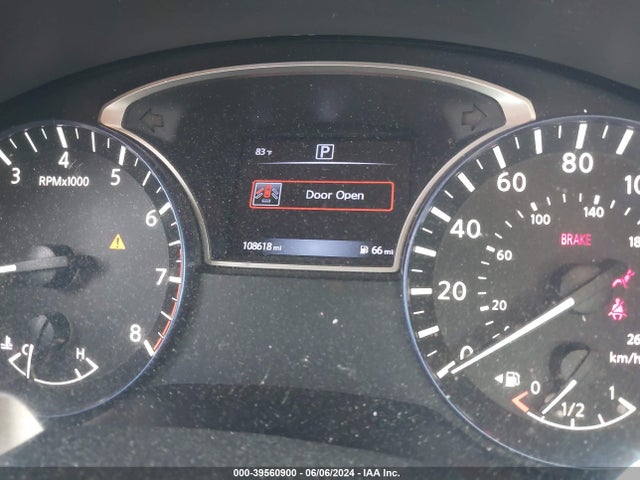 Nissan Altima 2.5 Sr 2016 1N4AL3AP5GC227529 Image 7