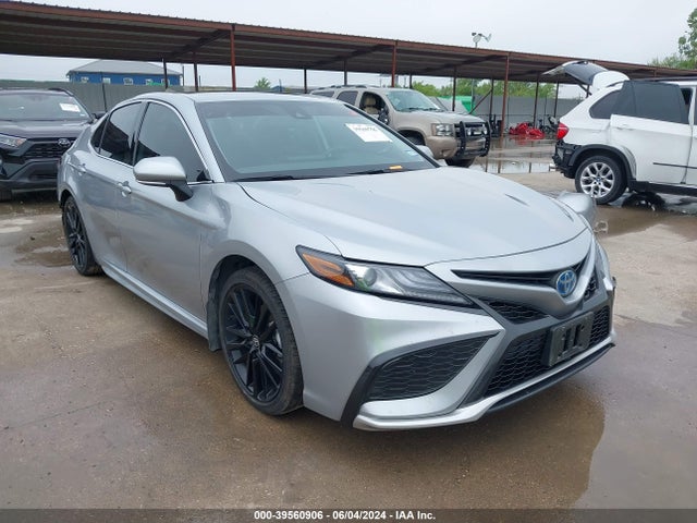 Toyota Camry Xse Hybrid 2023 4T1K31AK5PU618936 main image