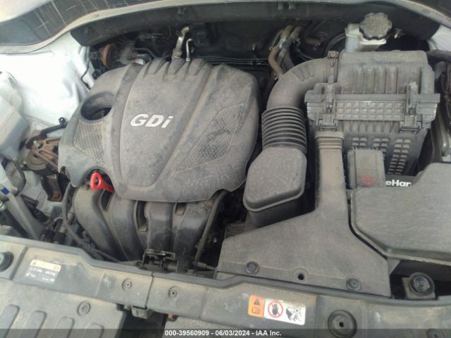 5XYKT4A67FG624679 KIA SORENTO LX
