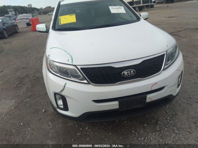 5XYKT4A67FG624679 KIA SORENTO LX