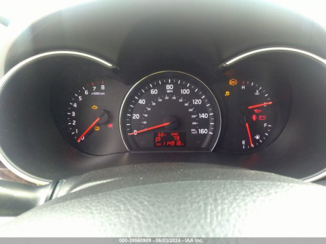 5XYKT4A67FG624679 KIA SORENTO LX