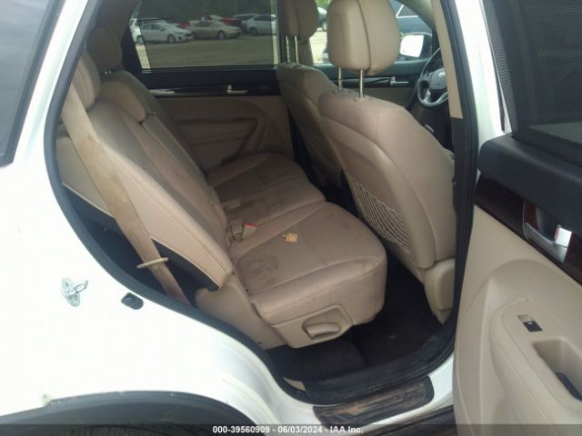 5XYKT4A67FG624679 KIA SORENTO LX