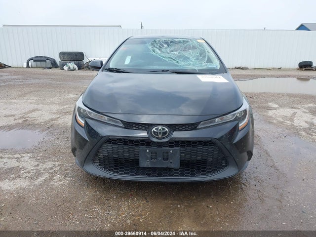 Toyota COROLLA LE 2020 5YFEPRAE3LP079819 Image 12