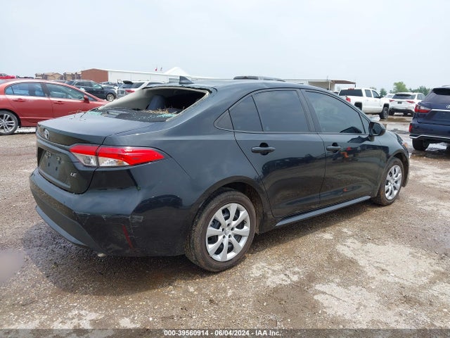 Toyota COROLLA LE 2020 5YFEPRAE3LP079819 Image 4