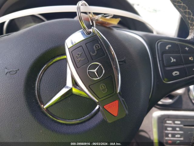 WDCTG4EB4JJ458575 Mercedes-Benz GLA 250