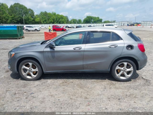 WDCTG4EB4JJ458575 Mercedes-Benz GLA 250