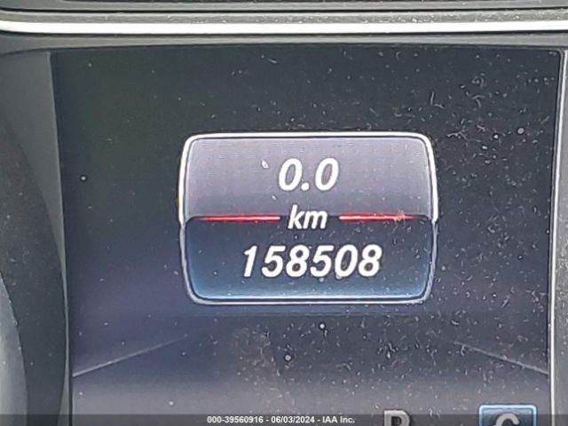 WDCTG4EB4JJ458575 Mercedes-Benz GLA 250
