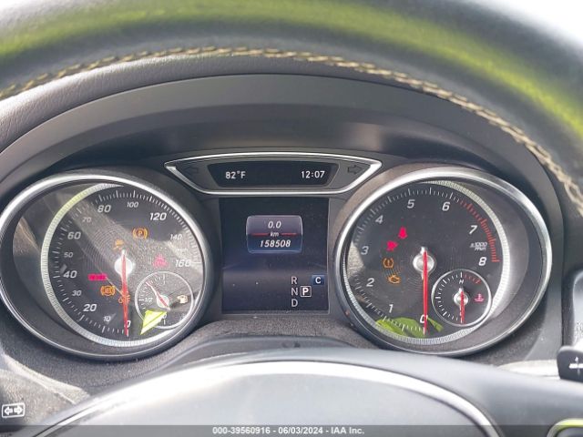WDCTG4EB4JJ458575 Mercedes-Benz GLA 250