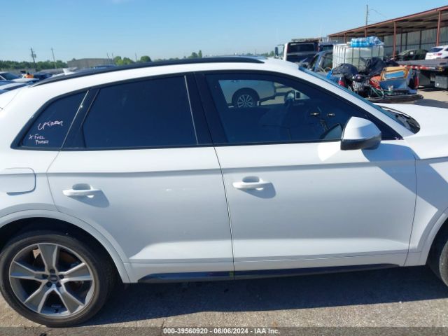 WA1BNAFY2K2092758 Audi Q5 45 Premium