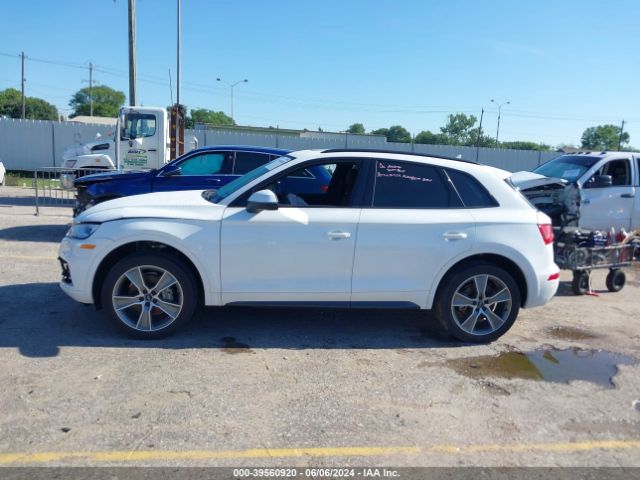 WA1BNAFY2K2092758 Audi Q5 45 Premium