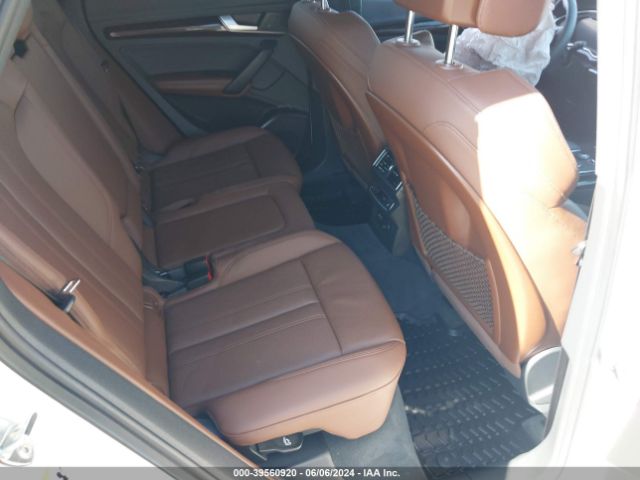 WA1BNAFY2K2092758 Audi Q5 45 Premium