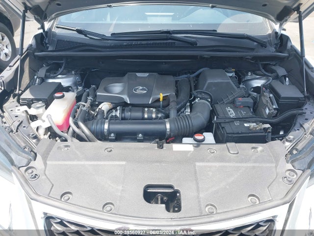 JTJYARBZ4G2037581 Lexus Nx 200t F Sport