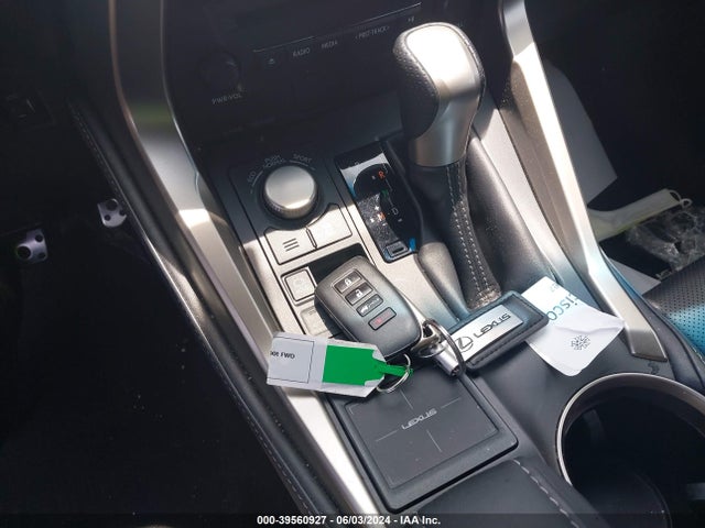 JTJYARBZ4G2037581 Lexus Nx 200t F Sport