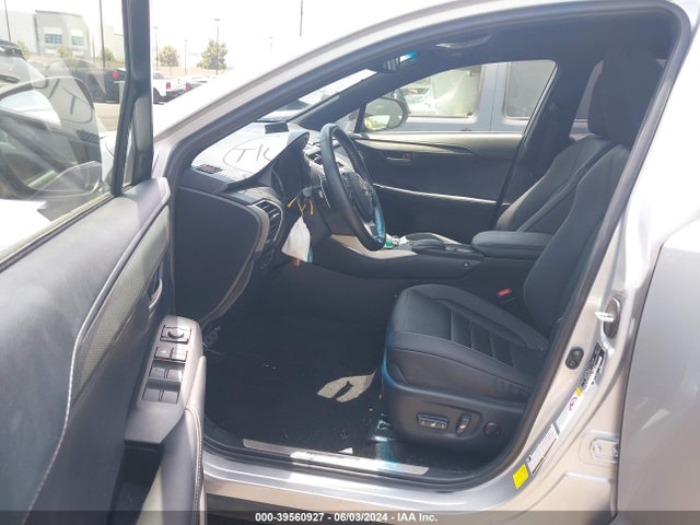 JTJYARBZ4G2037581 Lexus Nx 200t F Sport