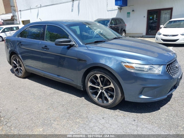 Ford Police Interceptor 2014 1FAHP2MK1EG146367 Image 1