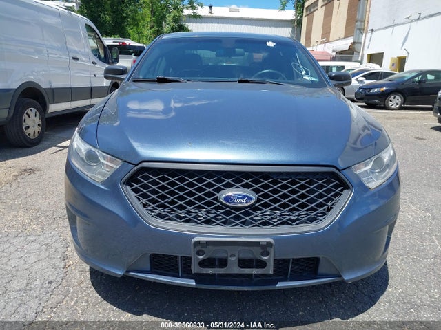 Ford Police Interceptor 2014 1FAHP2MK1EG146367 Image 13